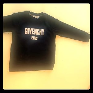 Sweater black Givenchy